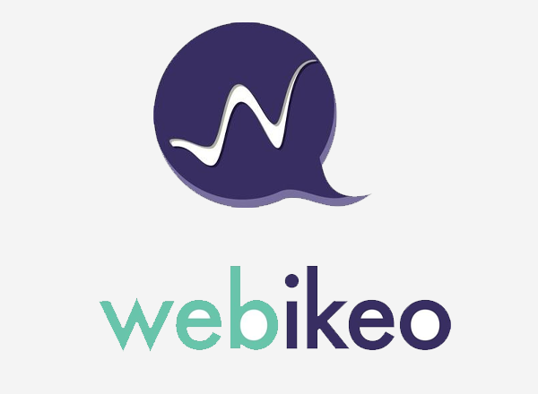 Créations de Landing Page pour Webikeo